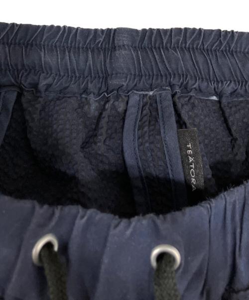teatora（テアトラ）teatora (テアトラ) WALLET PANTS ネイビー サイズ:46の古着・服飾アイテム