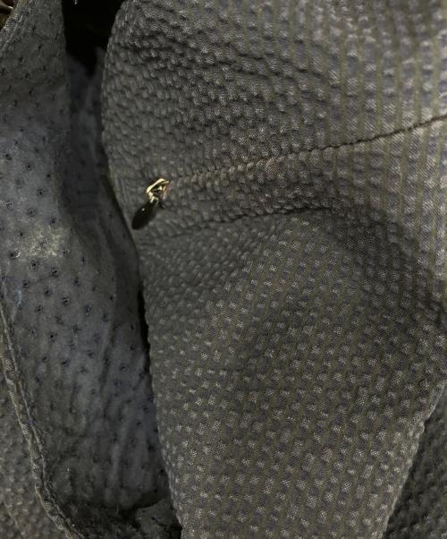 teatora（テアトラ）teatora (テアトラ) WALLET PANTS ネイビー サイズ:46の古着・服飾アイテム