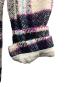 中古・古着 JILL STUART (ジルスチュアート) ケニーチェックコート ホワイト サイズ:M：5000円