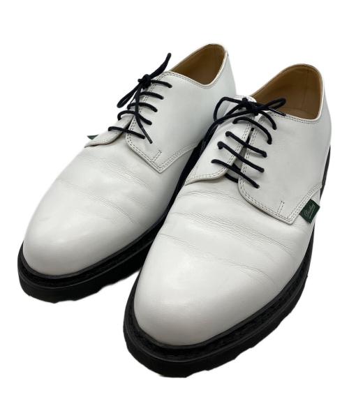 PARABOOT（パラブーツ）PARABOOT (パラブーツ) シューズ ホワイト サイズ:8の古着・服飾アイテム