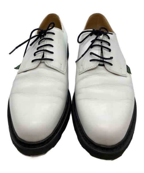 PARABOOT（パラブーツ）PARABOOT (パラブーツ) シューズ ホワイト サイズ:8の古着・服飾アイテム