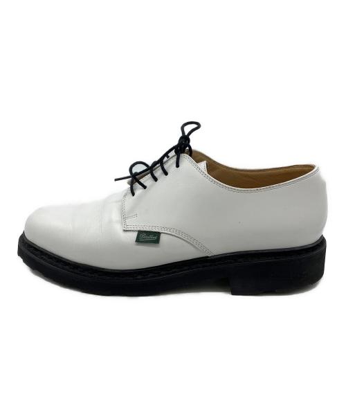 PARABOOT（パラブーツ）PARABOOT (パラブーツ) シューズ ホワイト サイズ:8の古着・服飾アイテム