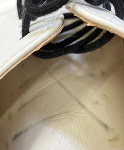 PARABOOT（パラブーツ）PARABOOT (パラブーツ) シューズ ホワイト サイズ:8の古着・服飾アイテム