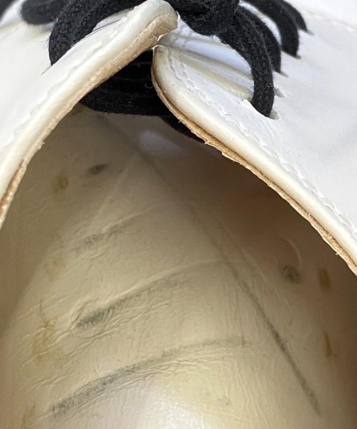 PARABOOT（パラブーツ）PARABOOT (パラブーツ) シューズ ホワイト サイズ:8の古着・服飾アイテム