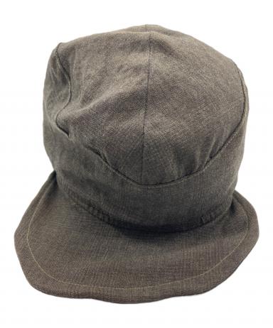 中古・古着通販】Paul Harnden (ポールハーデン) summit cap ブラウン