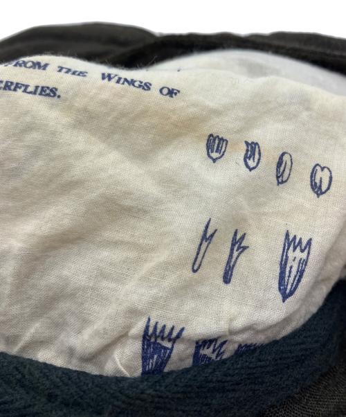 Paul Harnden（ポールハーデン）Paul Harnden (ポールハーデン) summit cap ブラウン サイズ:XLの古着・服飾アイテム