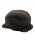 Paul Harnden (ポールハーデン) summit cap ブラウン サイズ:XL：30000円