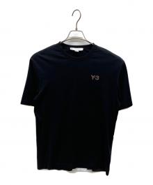 Y-3（ワイスリー）の古着「GFX SS TEE」｜ブラック