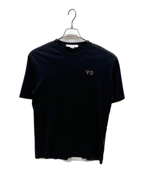 Y-3（ワイスリー）Y-3 (ワイスリー) GFX SS TEE ブラック サイズ:Ｓの古着・服飾アイテム