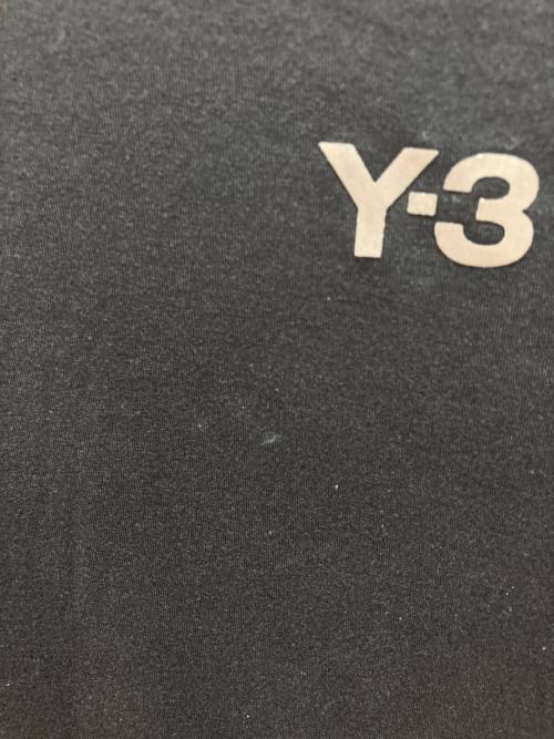 Y-3（ワイスリー）Y-3 (ワイスリー) GFX SS TEE ブラック サイズ:Ｓの古着・服飾アイテム