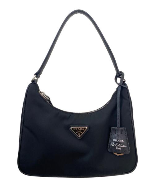 PRADA（プラダ）PRADA (プラダ) Re-Edition 2005 Re-Nylonミニバッグの古着・服飾アイテム