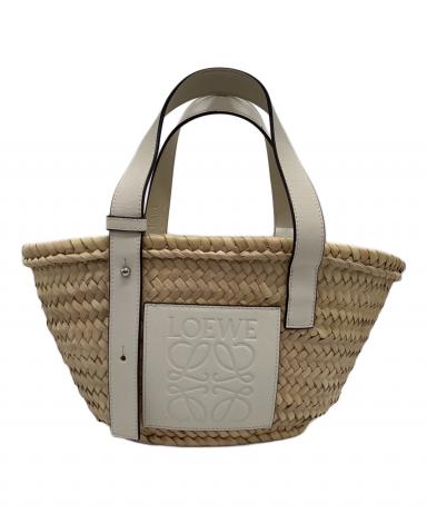 中古・古着通販】LOEWE (ロエベ) アナグラム バスケット スモール