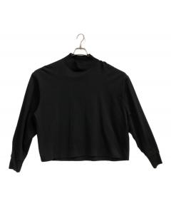 中古・古着通販】COMOLI (コモリ) コットンボーダー半袖クルー Tシャツ