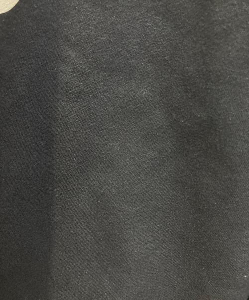 ISNESS MUSIC（イズネス ミュージック）ISNESS MUSIC (イズネス ミュージック) DUB SWEATSHIRT　ISNESS MUSIC（イズネス ミュージック） ネイビー サイズ:Freeの古着・服飾アイテム