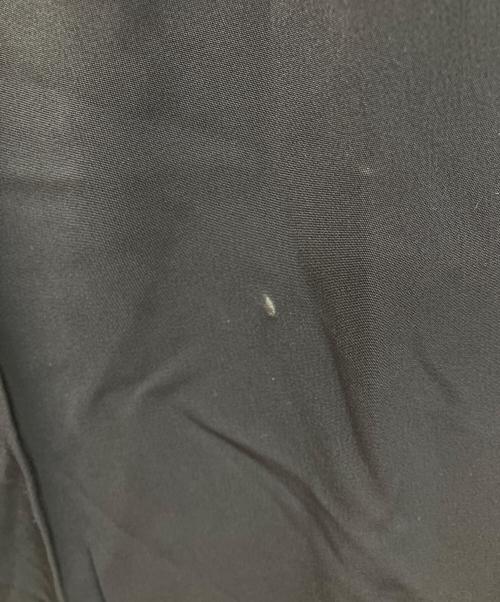 AP STUDIO（エーピーストゥディオ）AP STUDIO (エーピーストゥディオ) リラクシングパンツ ブラック サイズ:36の古着・服飾アイテム