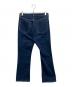 MUSE de Deuxieme Classe (ミューズ ドゥーズィエム クラス) CROPPED デニム インディゴ サイズ:36：5000円