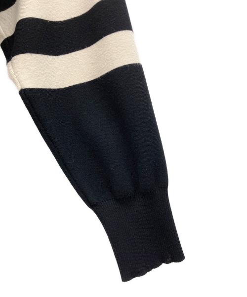 LE PHIL（ル フィル）LE PHIL (ル フィル) オーバーサイズカーディガン ブラック サイズ:Fの古着・服飾アイテム