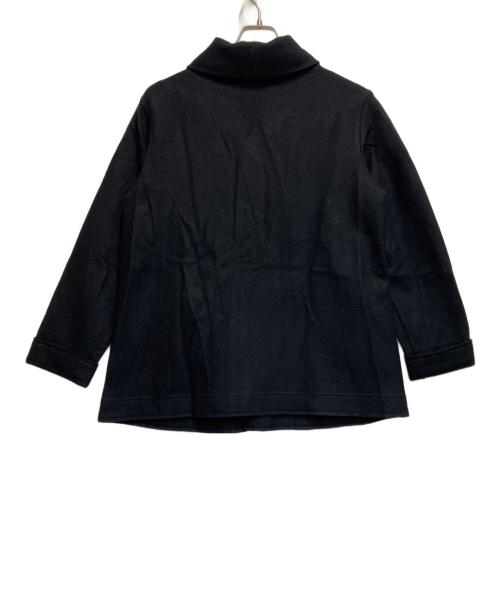plantation（プランテーション）Plantation (プランテーション) ウールジャケット ブラック サイズ:SIZE Mの古着・服飾アイテム