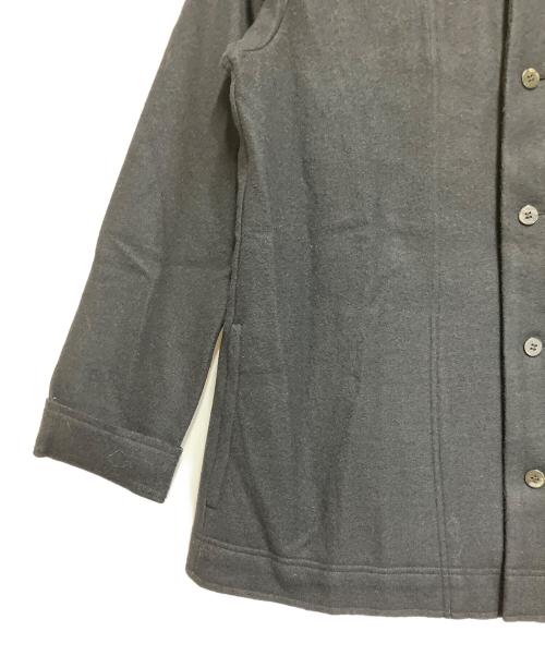 plantation（プランテーション）Plantation (プランテーション) ウールジャケット ブラック サイズ:SIZE Mの古着・服飾アイテム