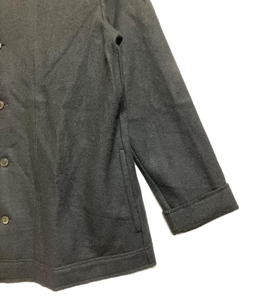 plantation（プランテーション）Plantation (プランテーション) ウールジャケット ブラック サイズ:SIZE Mの古着・服飾アイテム