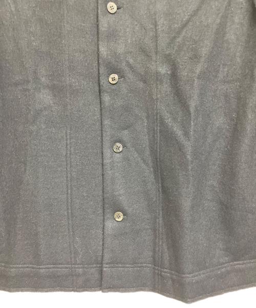 plantation（プランテーション）Plantation (プランテーション) ウールジャケット ブラック サイズ:SIZE Mの古着・服飾アイテム