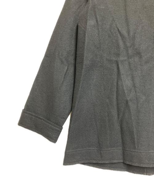 plantation（プランテーション）Plantation (プランテーション) ウールジャケット ブラック サイズ:SIZE Mの古着・服飾アイテム