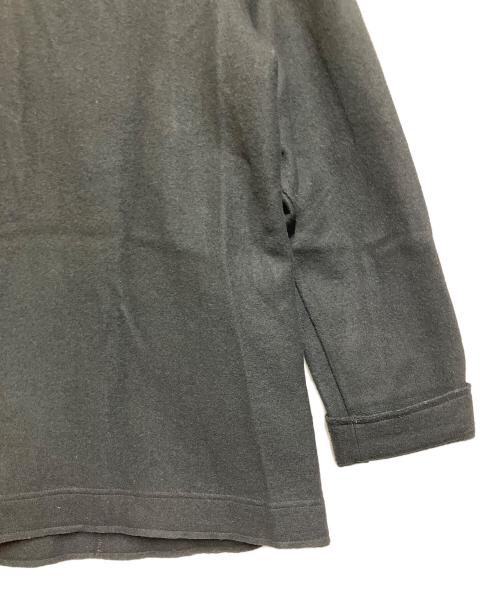 plantation（プランテーション）Plantation (プランテーション) ウールジャケット ブラック サイズ:SIZE Mの古着・服飾アイテム