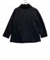 Plantation (プランテーション) ウールジャケット ブラック サイズ:SIZE M：5000円