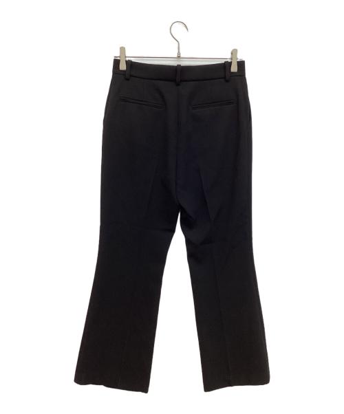 EVERYDAY I LIKE.（エヴリデイ アイ ライク）EVERYDAY I LIKE. (エヴリデイ アイ ライク) Cropped パンツ　クロップドパンツ ブラック サイズ:SIZE 36 未使用品の古着・服飾アイテム