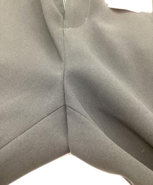 EVERYDAY I LIKE.（エヴリデイ アイ ライク）EVERYDAY I LIKE. (エヴリデイ アイ ライク) Cropped パンツ　クロップドパンツ ブラック サイズ:SIZE 36 未使用品の古着・服飾アイテム
