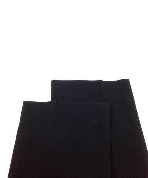 EVERYDAY I LIKE.（エヴリデイ アイ ライク）EVERYDAY I LIKE. (エヴリデイ アイ ライク) Cropped パンツ　クロップドパンツ ブラック サイズ:SIZE 36 未使用品の古着・服飾アイテム