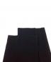 中古・古着 EVERYDAY I LIKE. (エヴリデイ アイ ライク) Cropped パンツ　クロップドパンツ ブラック サイズ:SIZE 36 未使用品：8000円