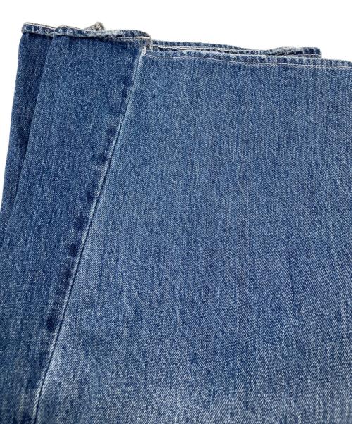 JOURNAL STANDARD（ジャーナルスタンダード）JOURNAL STANDARD (ジャーナルスタンダード) 2タックワイドデニムパンツ インディゴ サイズ:36の古着・服飾アイテム