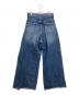 JOURNAL STANDARD (ジャーナルスタンダード) 2タックワイドデニムパンツ インディゴ サイズ:36：4500円