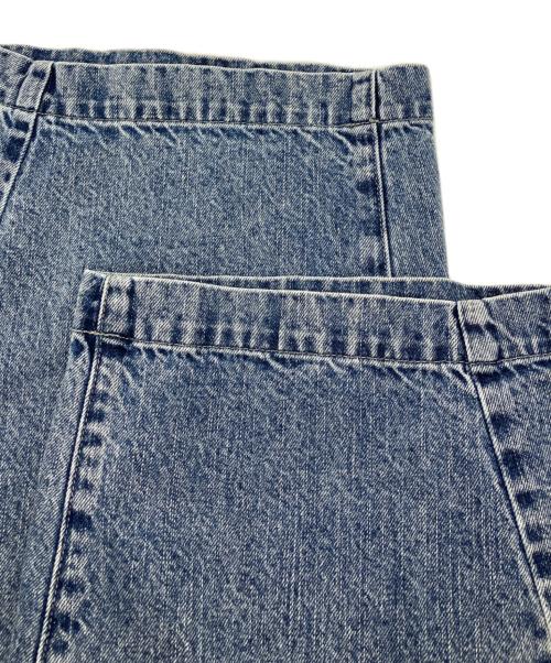 JOURNAL STANDARD（ジャーナルスタンダード）JOURNAL STANDARD (ジャーナルスタンダード) イージーデニムワイドパンツ インディゴ サイズ:36の古着・服飾アイテム
