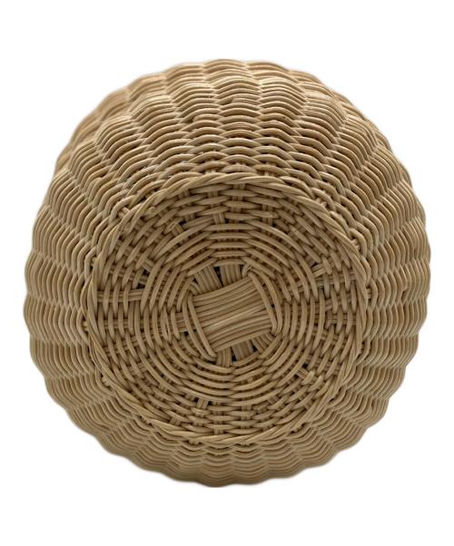 odds（オッズ）odds (オッズ) BAUM WIKKER バッグ ナチュラルの古着・服飾アイテム