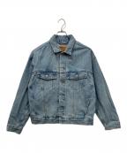 LEVI'S PReMIUMリーバイス プレミアム）の古着「3rdデニムトラッカージャケット」｜インディゴ