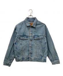 LEVI'S PReMIUM（リーバイス プレミアム）の古着「3rdデニムトラッカージャケット」｜インディゴ