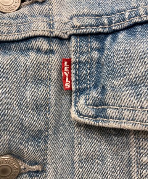 LEVI'S PReMIUM（リーバイス プレミアム）LEVI'S PReMIUM (リーバイス プレミアム) 3rdデニムトラッカージャケット インディゴ サイズ:Sの古着・服飾アイテム
