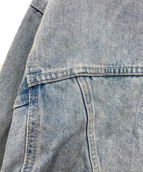LEVI'S PReMIUM（リーバイス プレミアム）LEVI'S PReMIUM (リーバイス プレミアム) 3rdデニムトラッカージャケット インディゴ サイズ:Sの古着・服飾アイテム