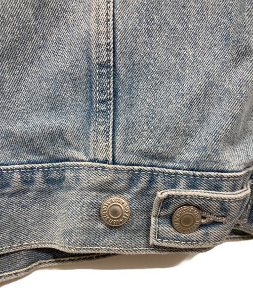 LEVI'S PReMIUM（リーバイス プレミアム）LEVI'S PReMIUM (リーバイス プレミアム) 3rdデニムトラッカージャケット インディゴ サイズ:Sの古着・服飾アイテム