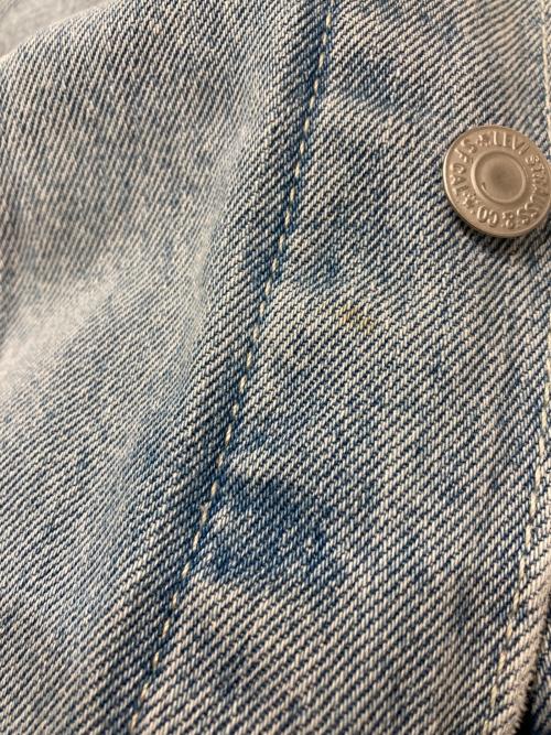 LEVI'S PReMIUM（リーバイス プレミアム）LEVI'S PReMIUM (リーバイス プレミアム) 3rdデニムトラッカージャケット インディゴ サイズ:Sの古着・服飾アイテム