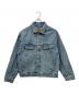 LEVI'S PReMIUM（リーバイス プレミアム）の古着「3rdデニムトラッカージャケット」｜インディゴ