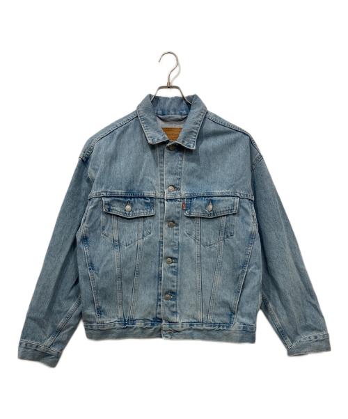 LEVI'S PReMIUM（リーバイス プレミアム）LEVI'S PReMIUM (リーバイス プレミアム) 3rdデニムトラッカージャケット インディゴ サイズ:Sの古着・服飾アイテム