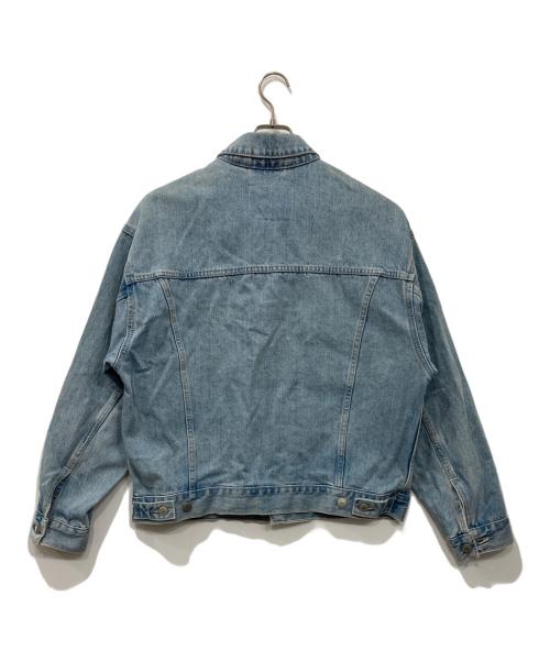 LEVI'S PReMIUM（リーバイス プレミアム）LEVI'S PReMIUM (リーバイス プレミアム) 3rdデニムトラッカージャケット インディゴ サイズ:Sの古着・服飾アイテム