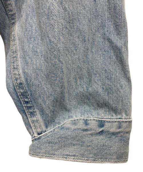 LEVI'S PReMIUM（リーバイス プレミアム）LEVI'S PReMIUM (リーバイス プレミアム) 3rdデニムトラッカージャケット インディゴ サイズ:Sの古着・服飾アイテム