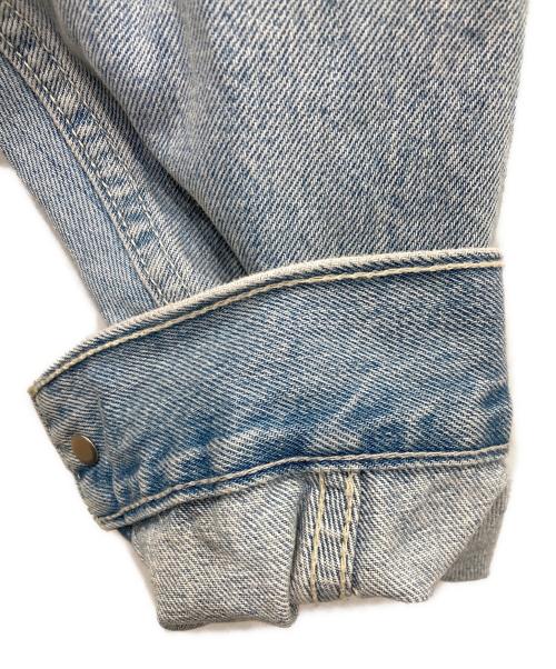 LEVI'S PReMIUM（リーバイス プレミアム）LEVI'S PReMIUM (リーバイス プレミアム) 3rdデニムトラッカージャケット インディゴ サイズ:Sの古着・服飾アイテム