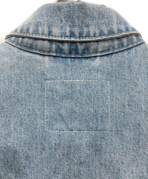 LEVI'S PReMIUM（リーバイス プレミアム）LEVI'S PReMIUM (リーバイス プレミアム) 3rdデニムトラッカージャケット インディゴ サイズ:Sの古着・服飾アイテム