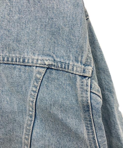 LEVI'S PReMIUM（リーバイス プレミアム）LEVI'S PReMIUM (リーバイス プレミアム) 3rdデニムトラッカージャケット インディゴ サイズ:Sの古着・服飾アイテム