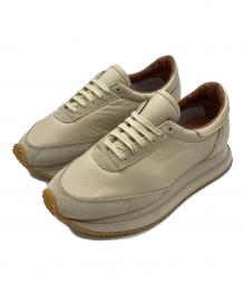 JANE SMITH×reproduction of found（ジェーンスミス×リプロダクションオブファウンド）の古着「CANADIAN MILITARY TRAINER」｜ベージュ